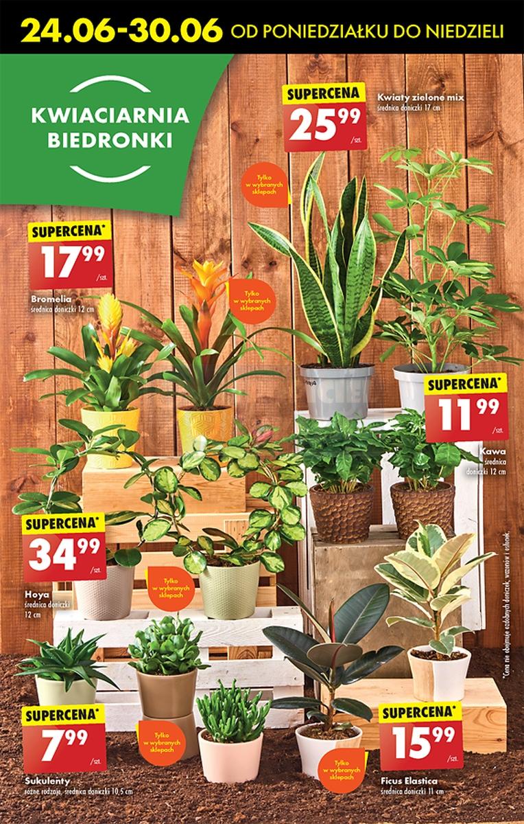 Gazetka promocyjna Biedronka str. 57