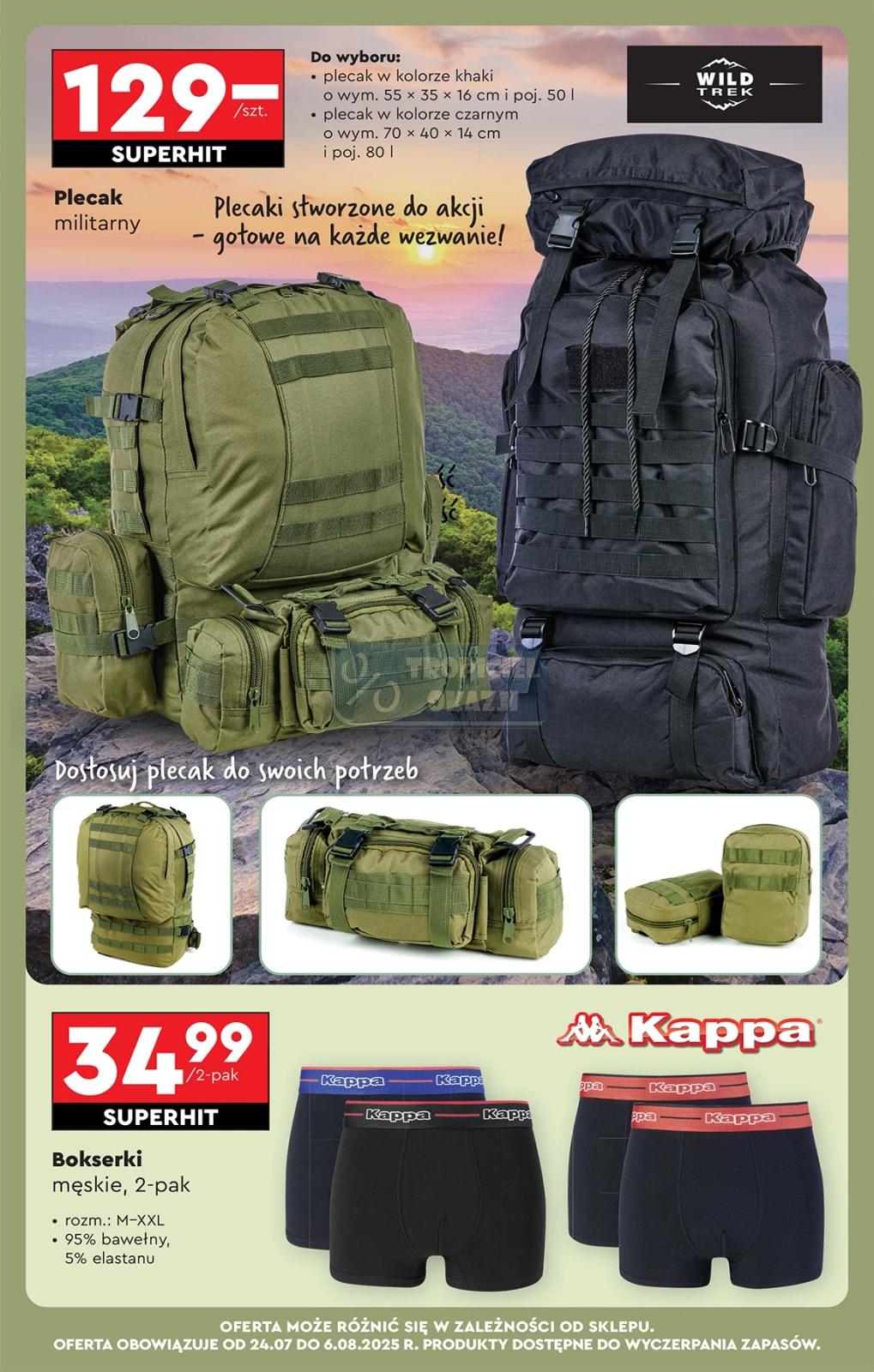 Gazetka promocyjna Biedronka str. 69