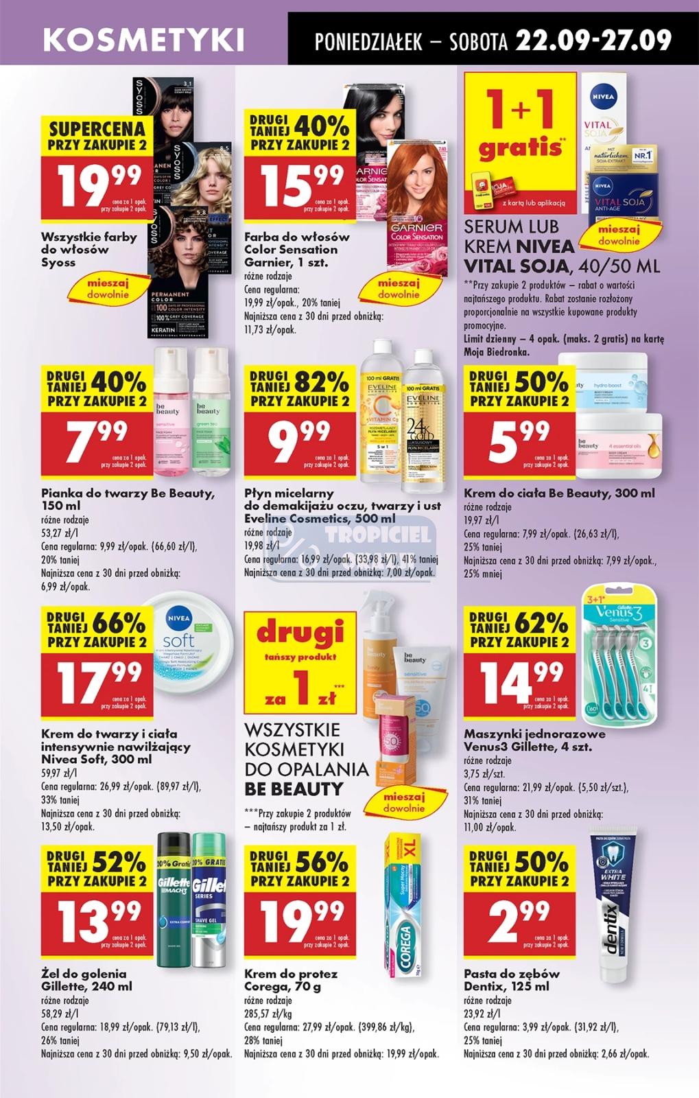 Gazetka promocyjna Biedronka str. 51