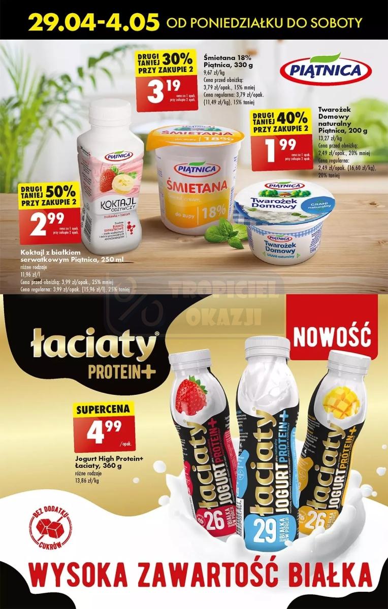 Gazetka promocyjna Biedronka str. 39