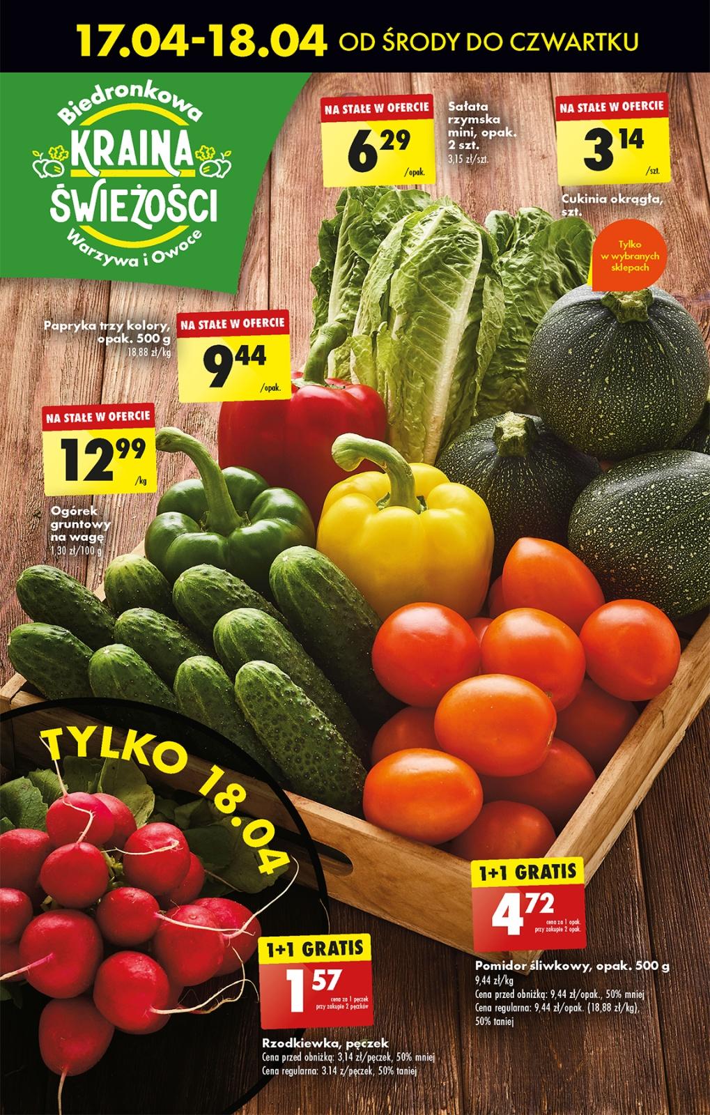 Gazetka promocyjna Biedronka str. 48