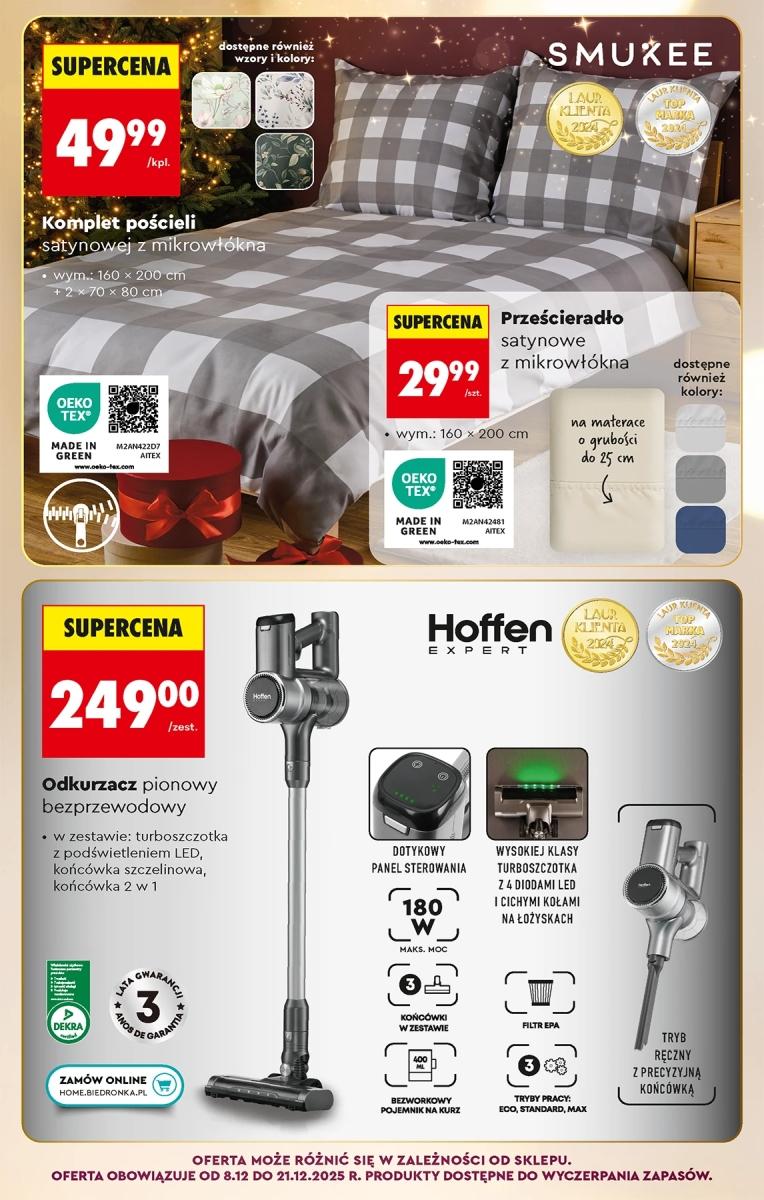 Gazetka promocyjna Biedronka str. 79