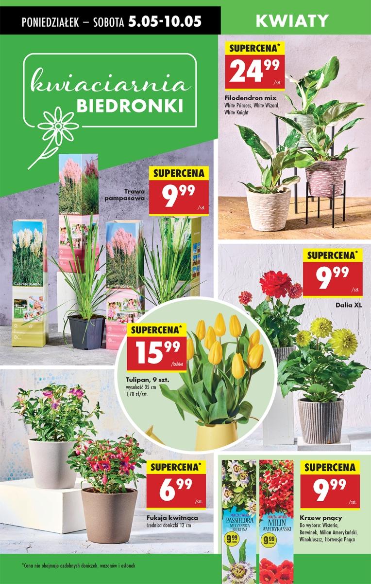Gazetka promocyjna Biedronka str. 57