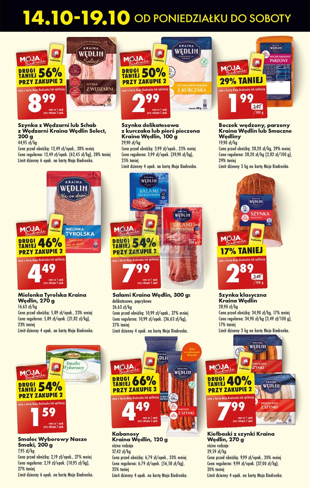 Gazetka promocyjna Biedronka str. 35