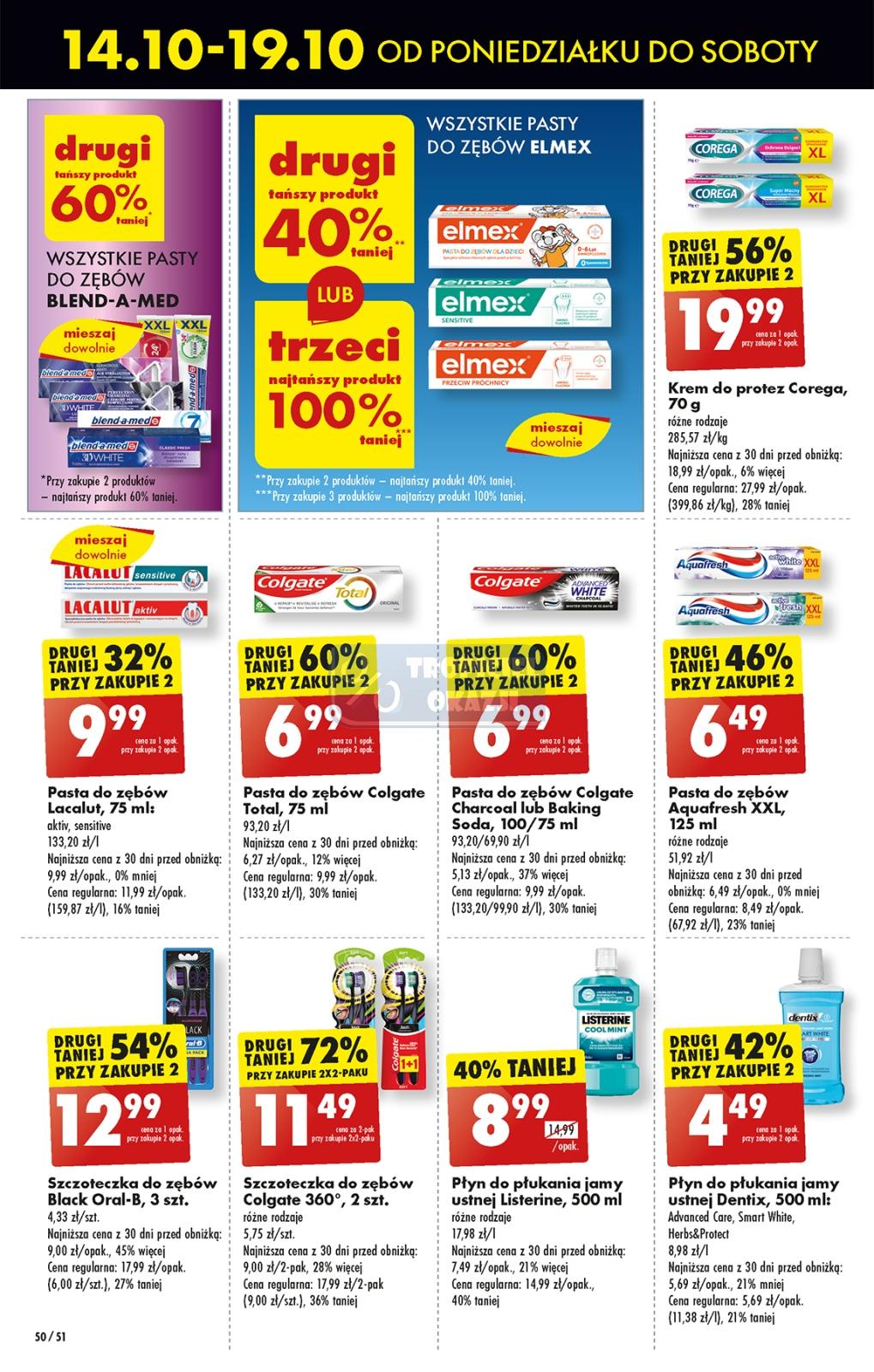 Gazetka promocyjna Biedronka str. 50