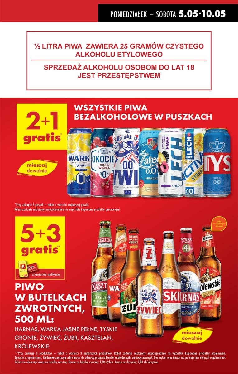 Gazetka promocyjna Biedronka str. 13
