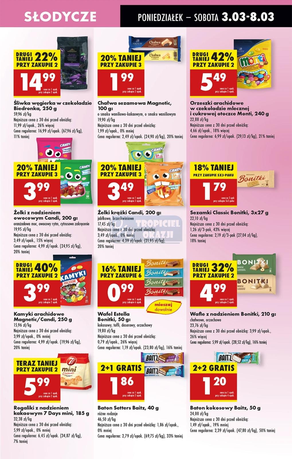 Gazetka promocyjna Biedronka str. 53