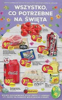 Wszystko co potrzebne na święta