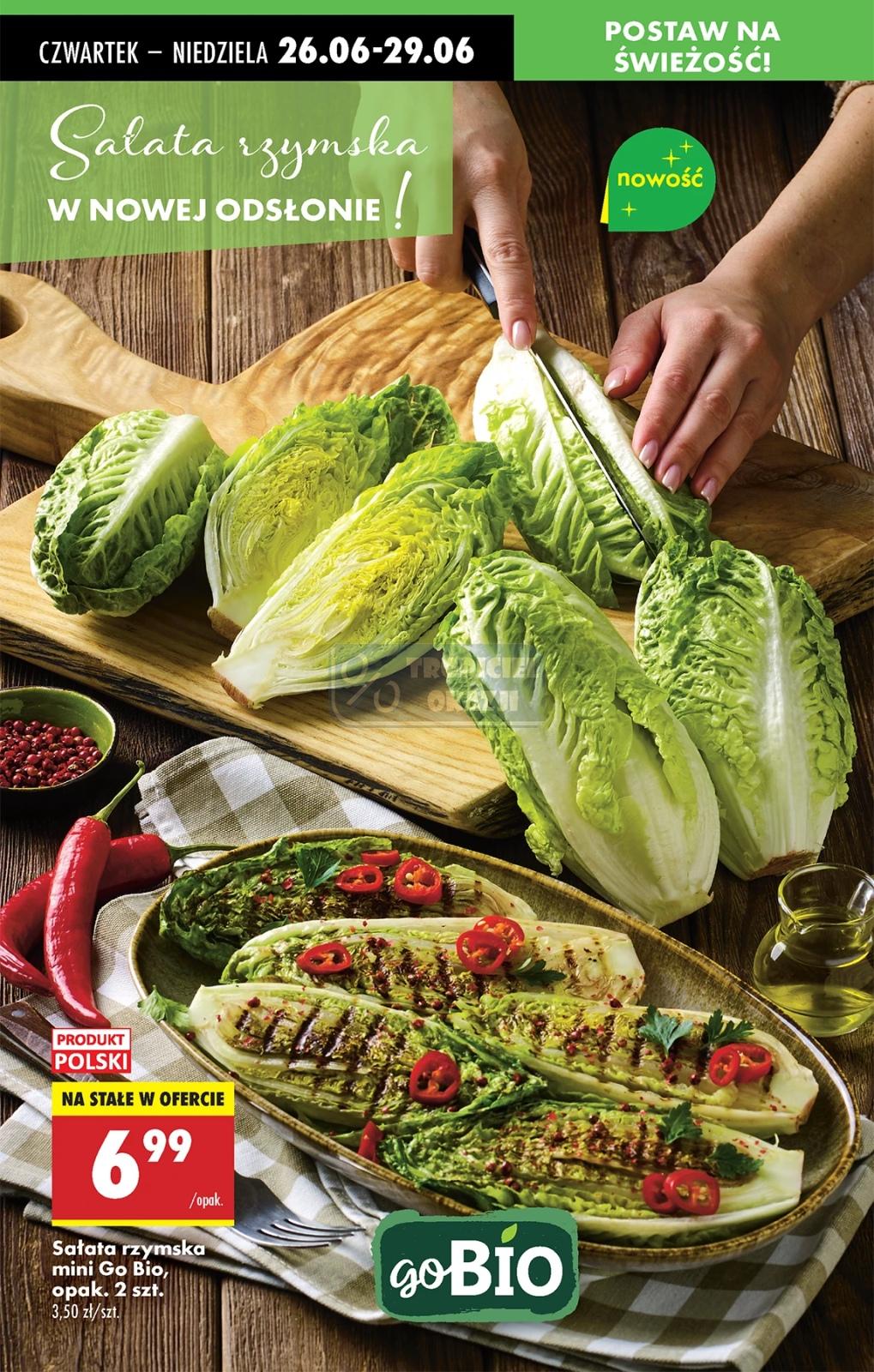 Gazetka promocyjna Biedronka str. 22