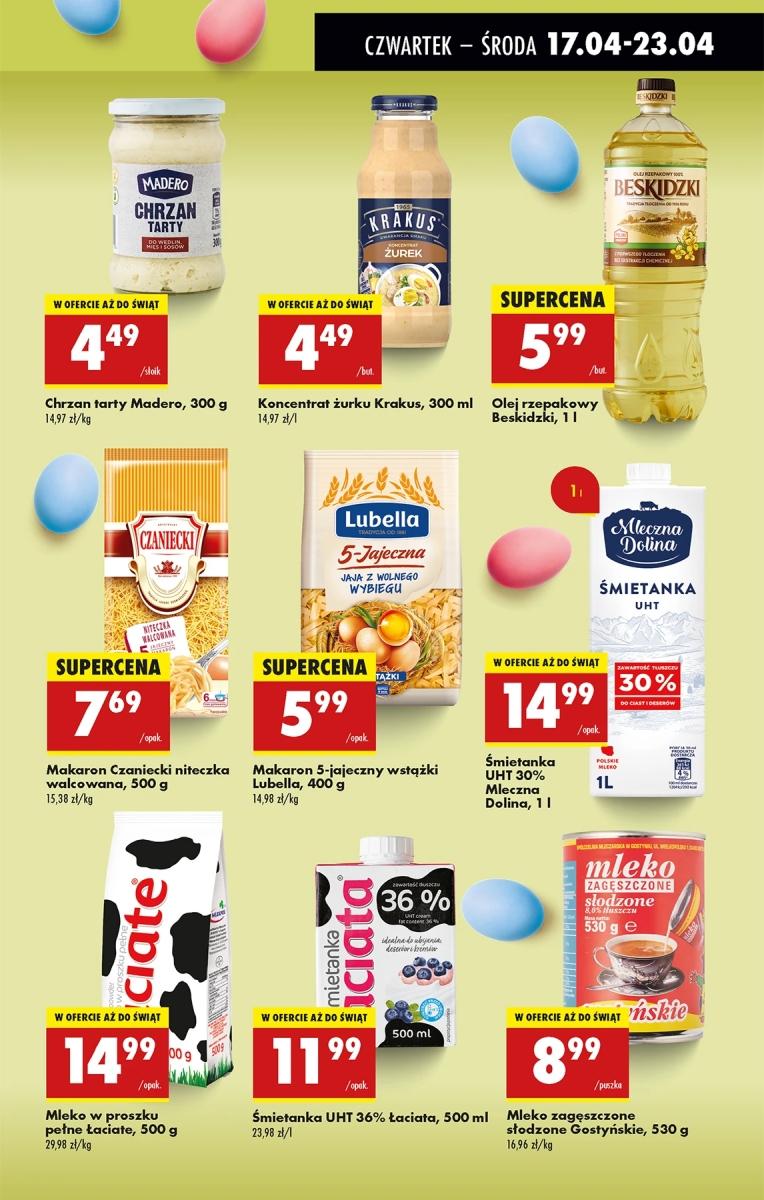 Gazetka promocyjna Biedronka str. 43