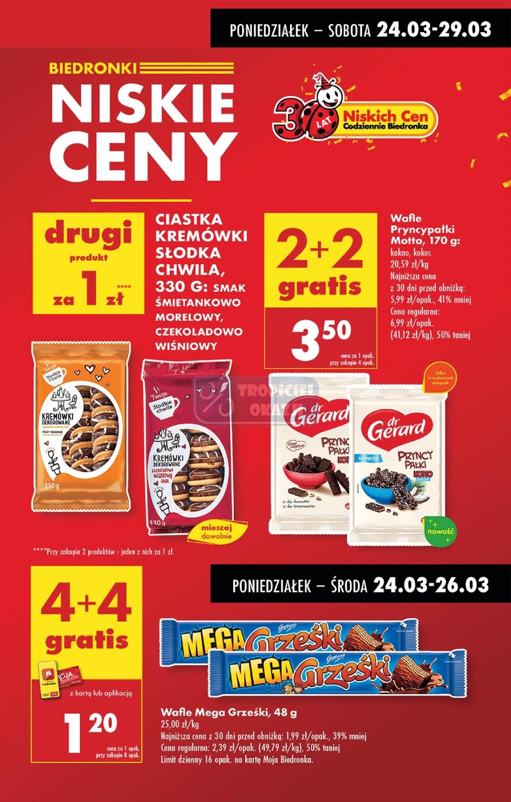 Gazetka promocyjna Biedronka str. 11