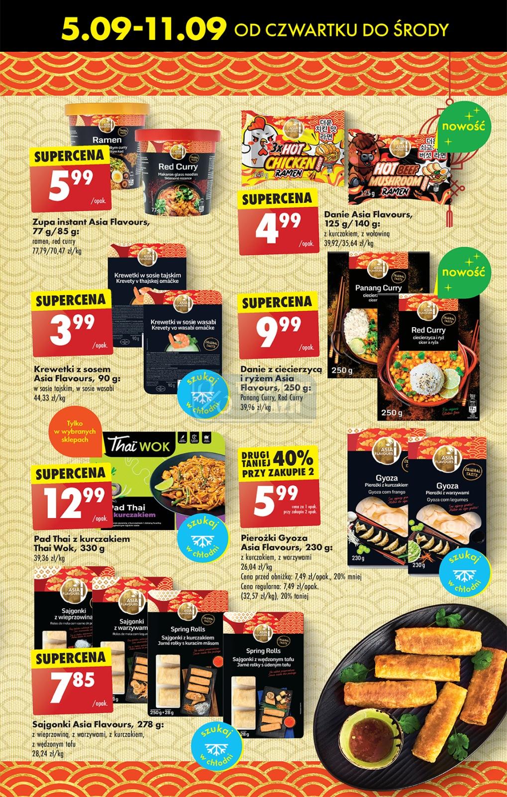 Gazetka promocyjna Biedronka str. 41