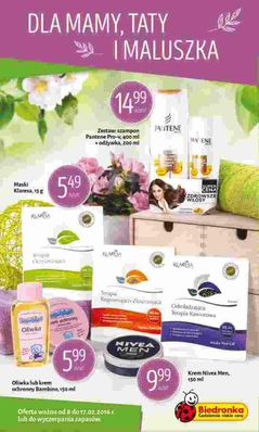 Dla mamy, taty i maluszka