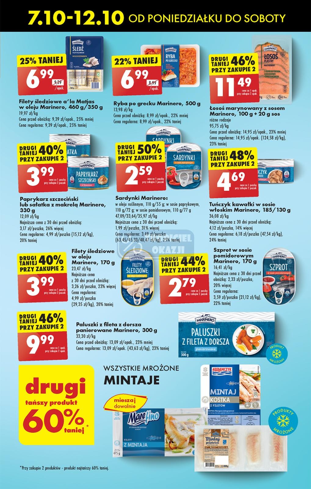 Gazetka promocyjna Biedronka str. 23