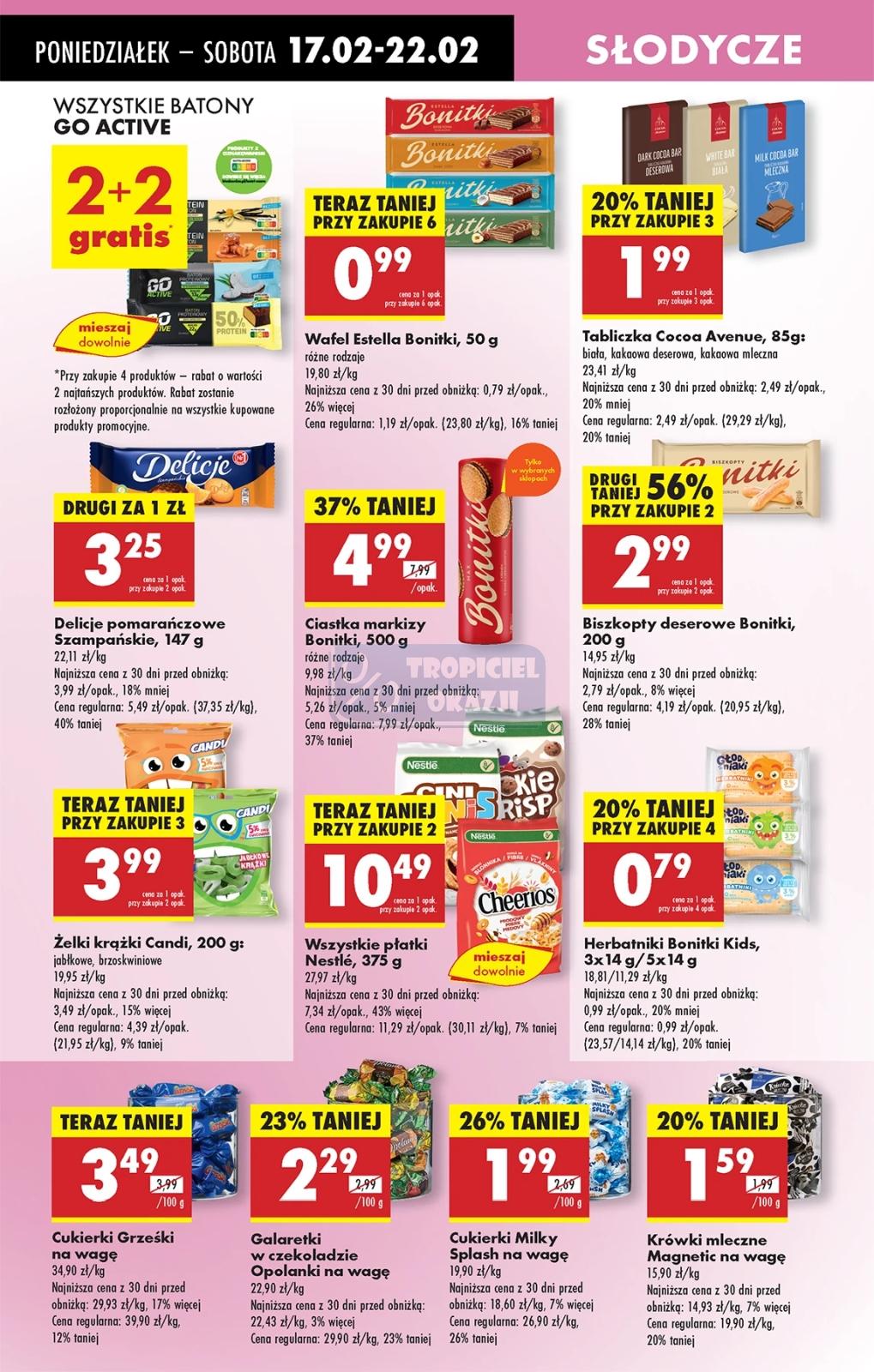 Gazetka promocyjna Biedronka str. 65