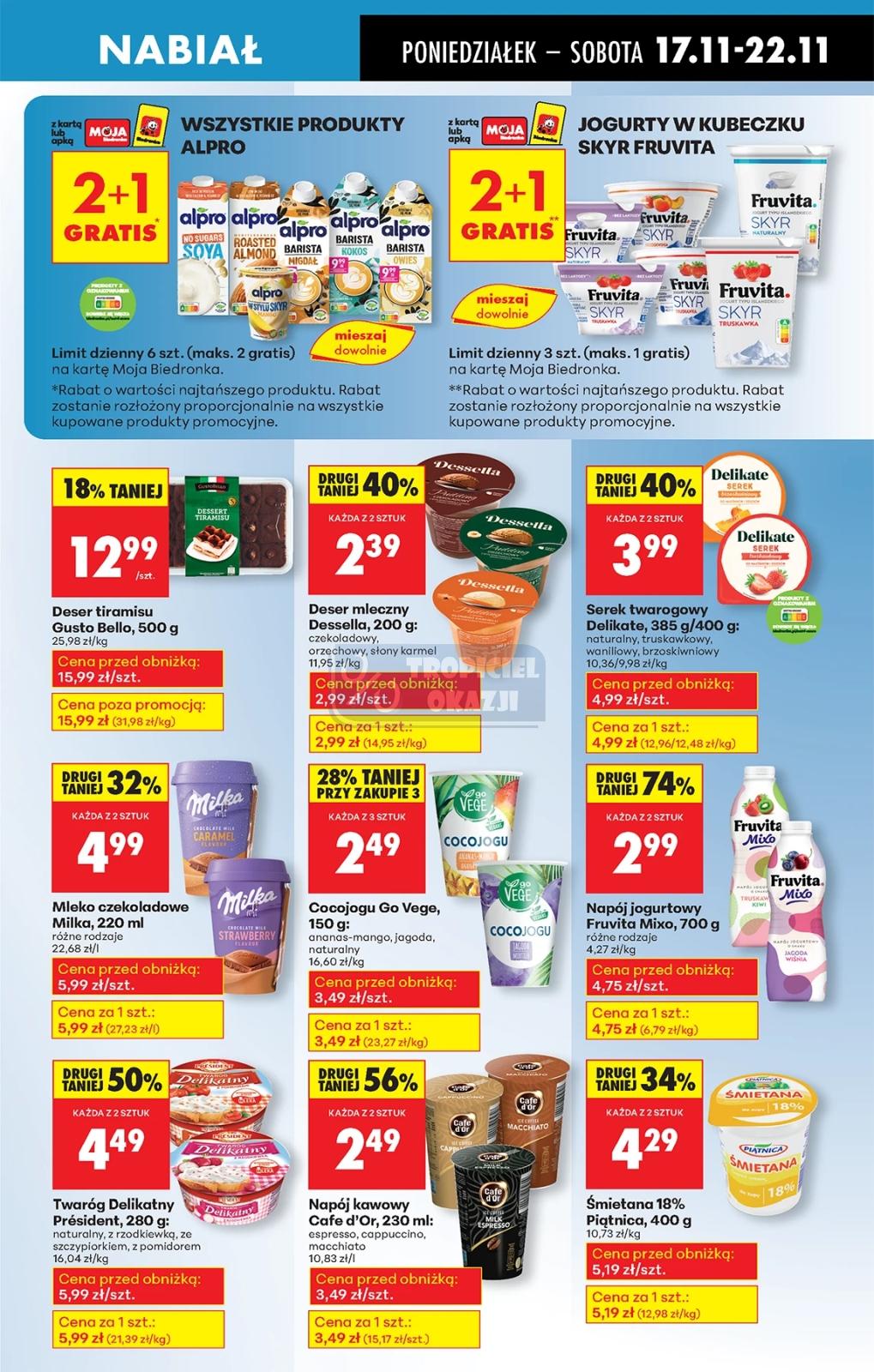 Gazetka promocyjna Biedronka str. 44