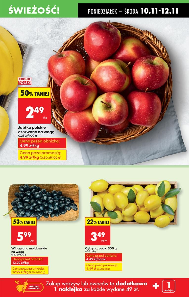 Gazetka promocyjna Biedronka str. 21