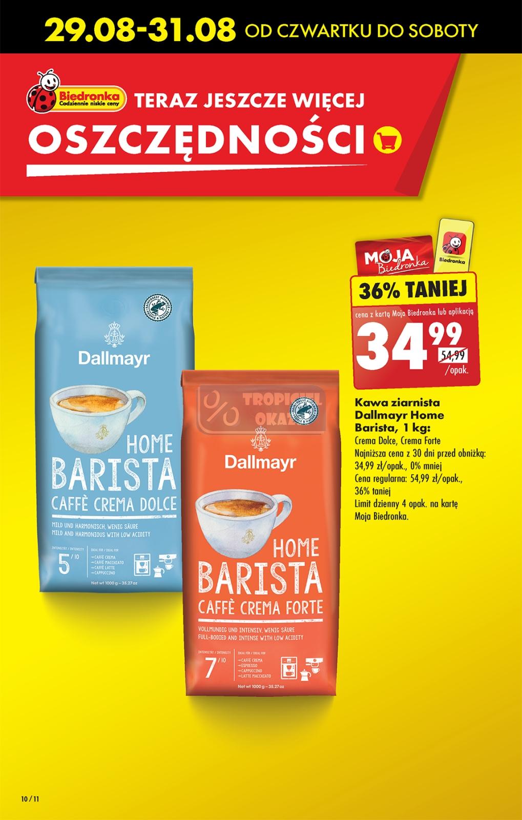 Gazetka promocyjna Biedronka str. 10