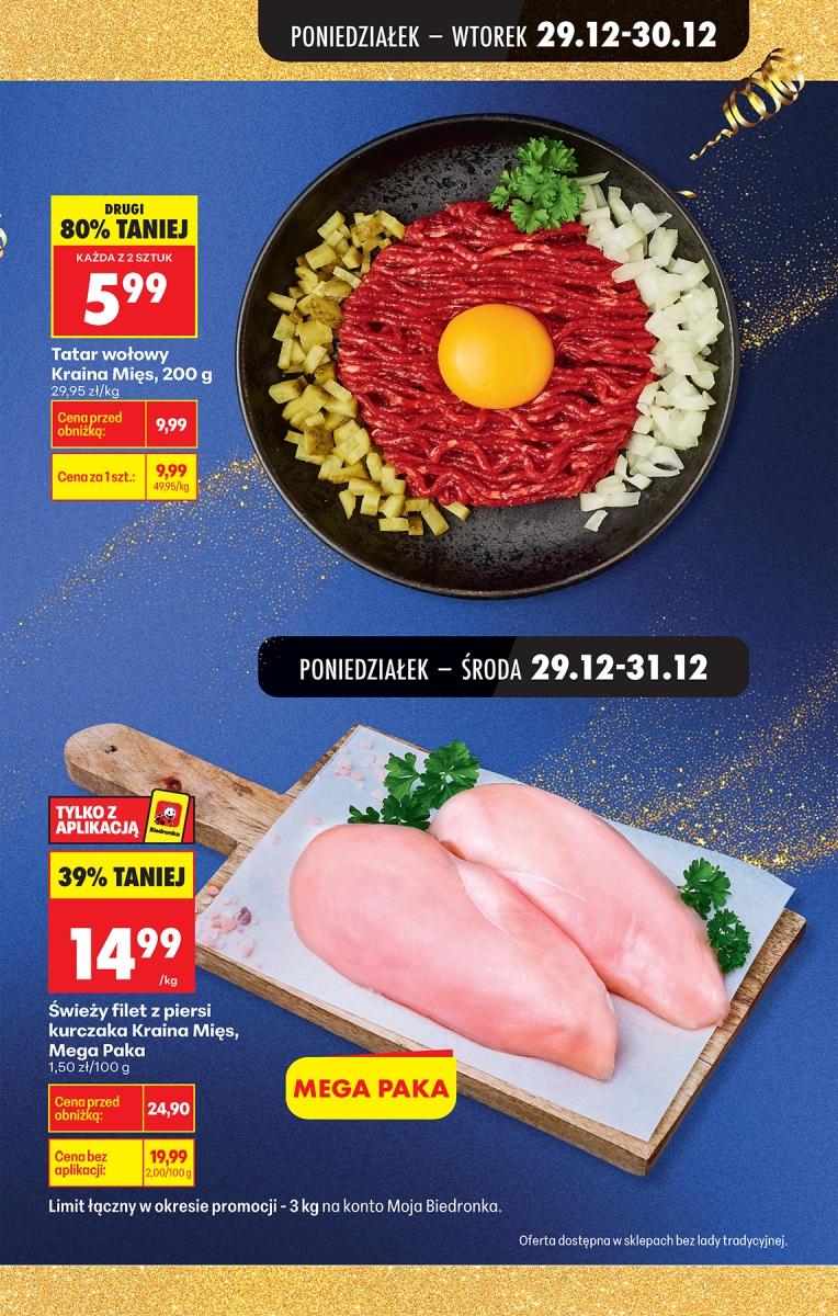 Gazetka promocyjna Biedronka str. 5