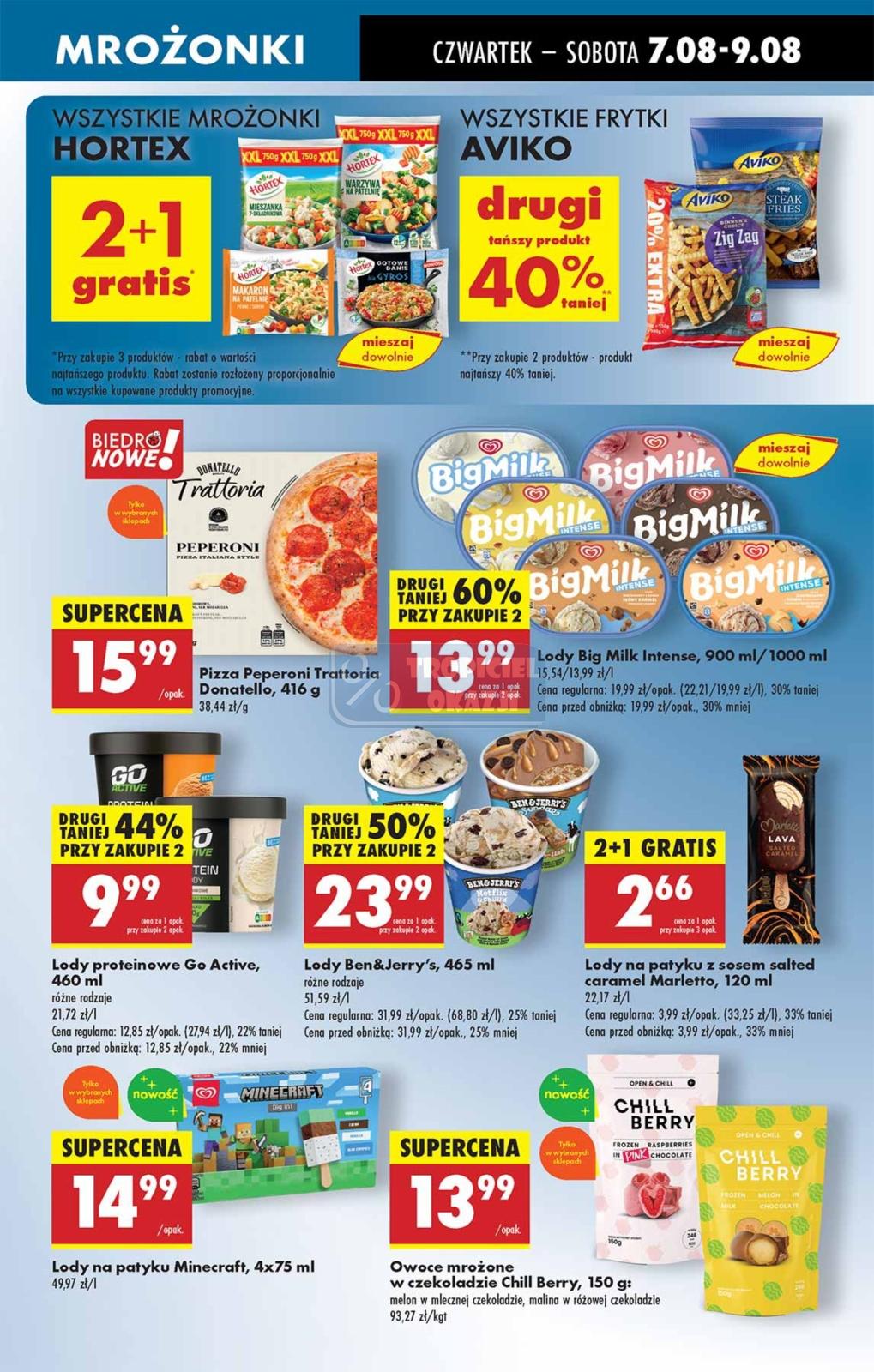 Gazetka promocyjna Biedronka str. 35