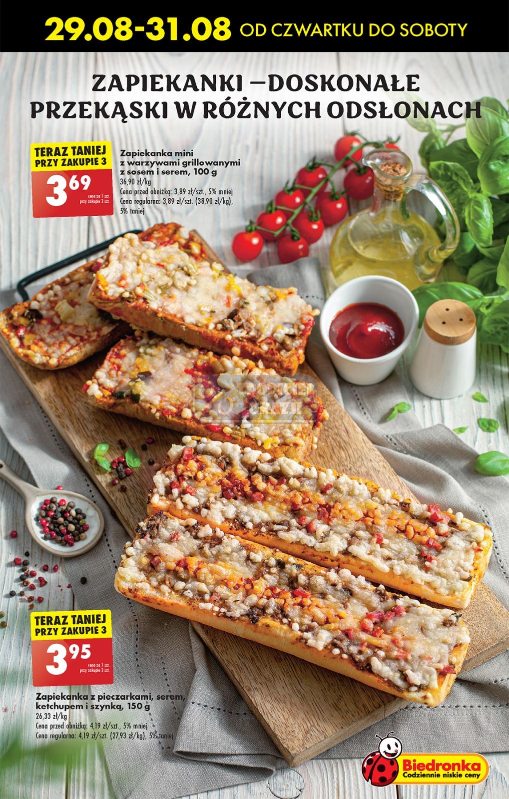 Gazetka promocyjna Biedronka str. 31
