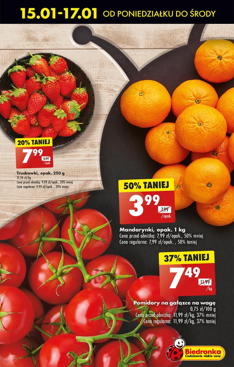 Gazetka promocyjna Biedronka str. 23