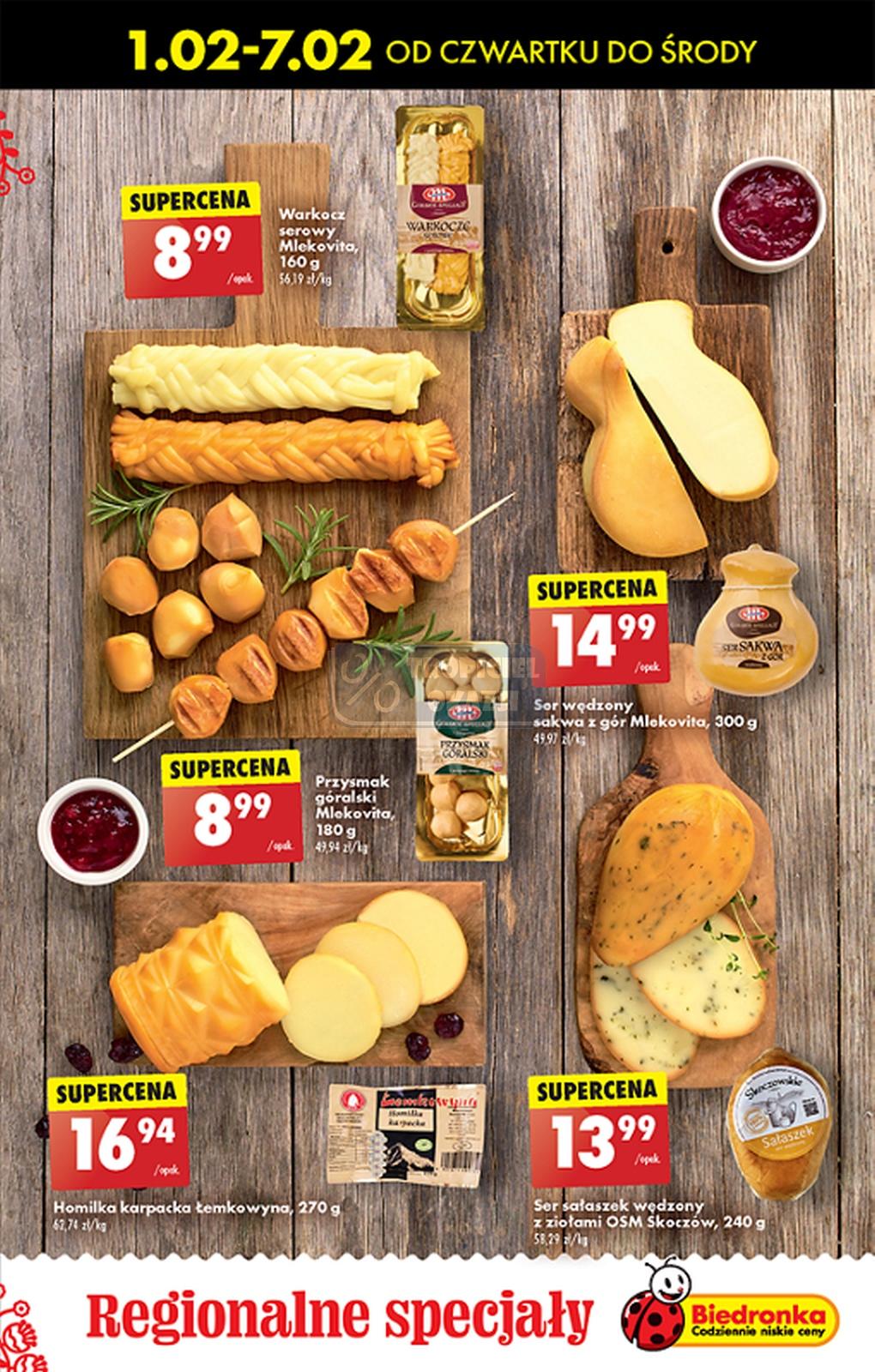 Gazetka promocyjna Biedronka str. 41