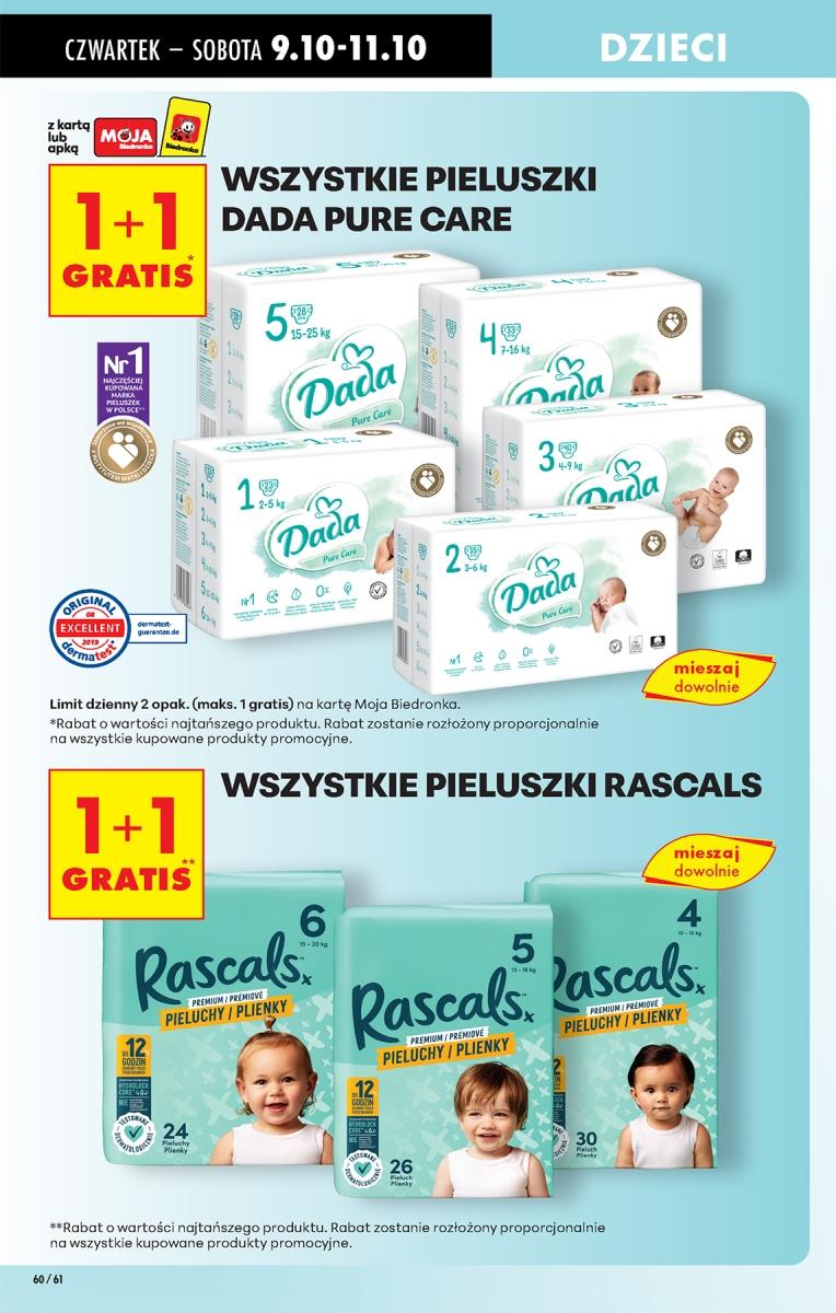 Gazetka promocyjna Biedronka str. 59