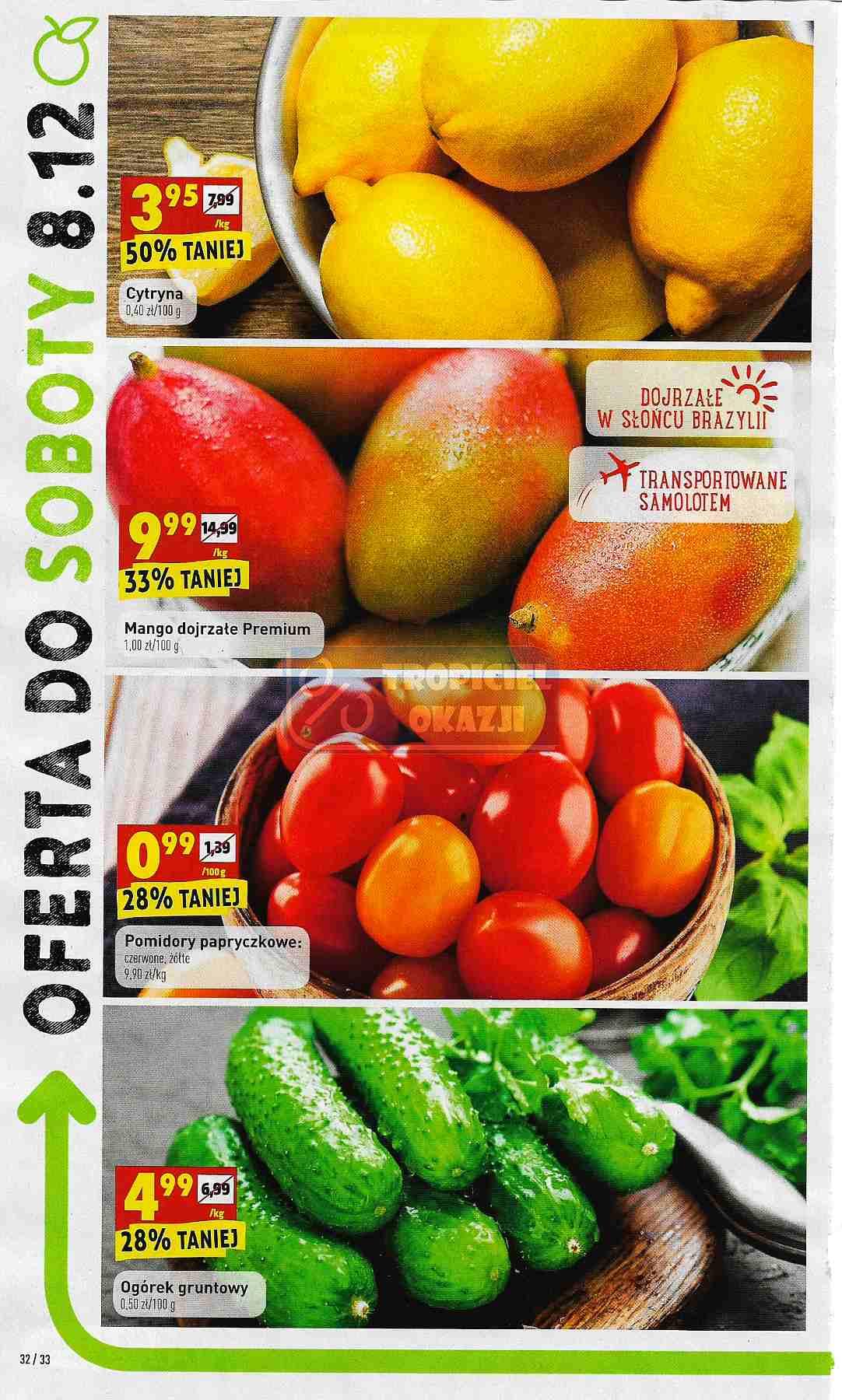 Gazetka promocyjna Biedronka str. 32