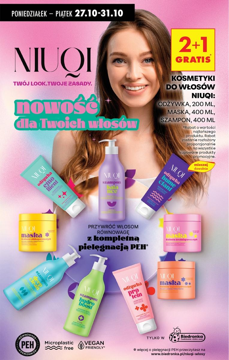 Gazetka promocyjna Biedronka str. 79