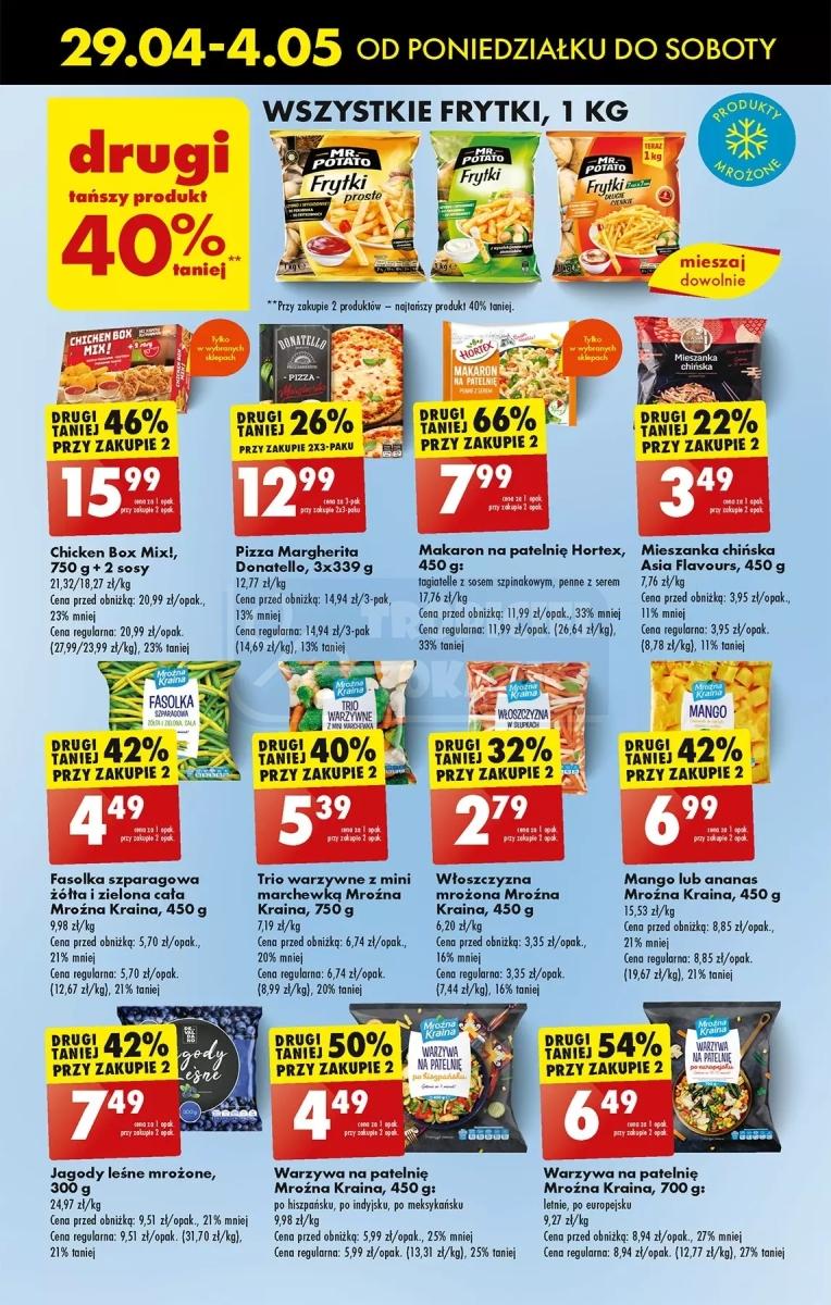 Gazetka promocyjna Biedronka str. 43