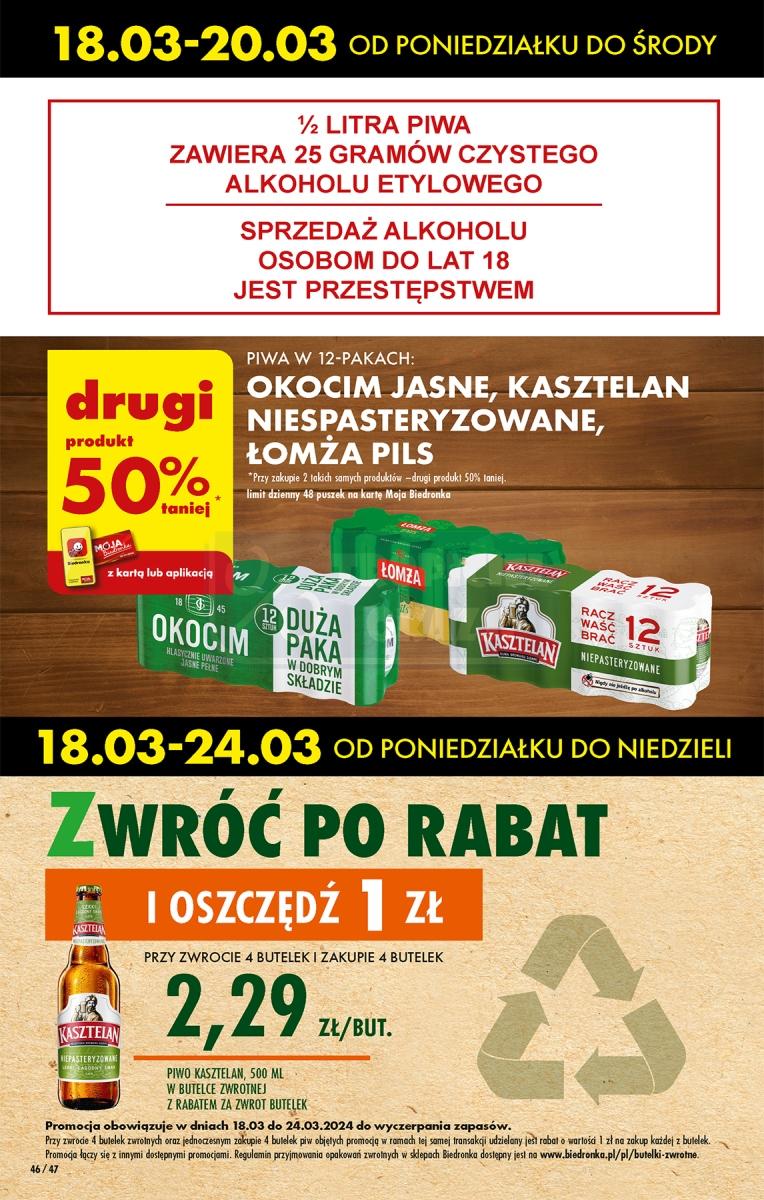 Gazetka promocyjna Biedronka str. 53