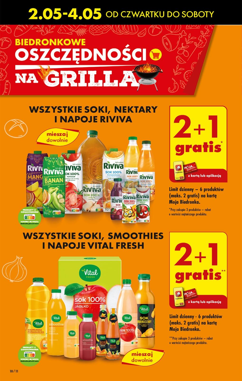 Gazetka promocyjna Biedronka str. 10
