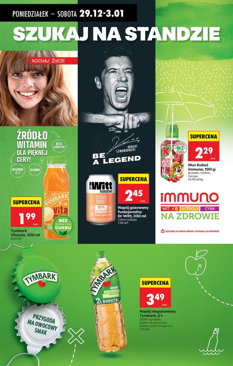 Gazetka promocyjna Biedronka str. 69