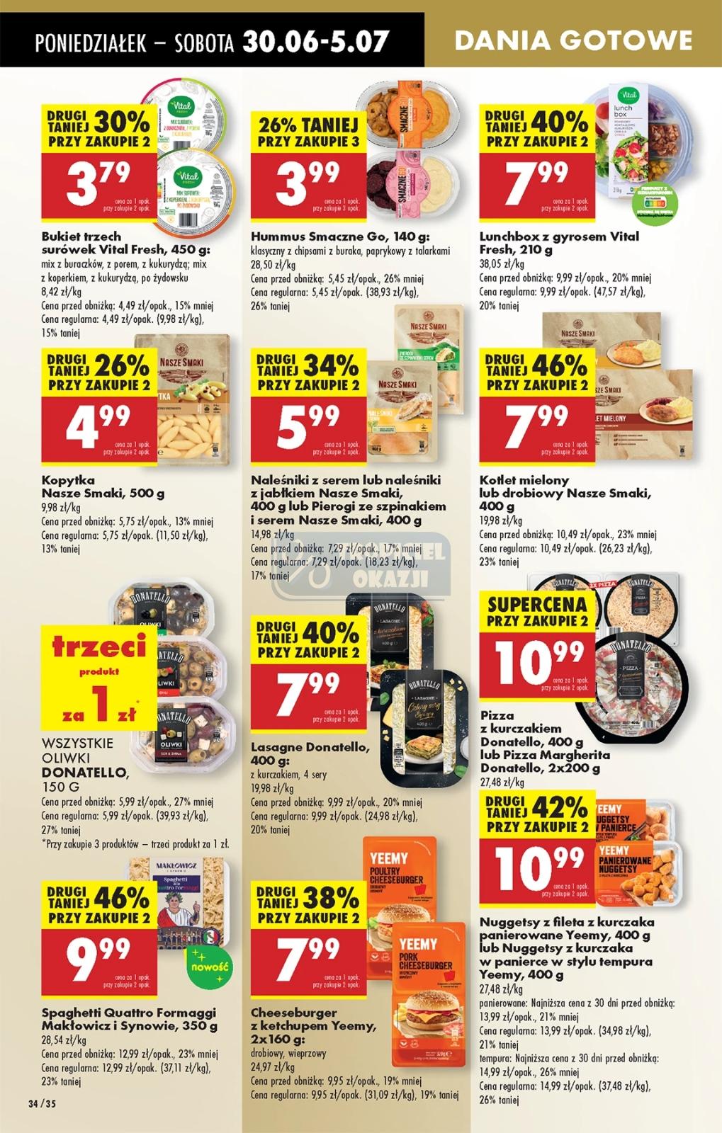 Gazetka promocyjna Biedronka str. 46