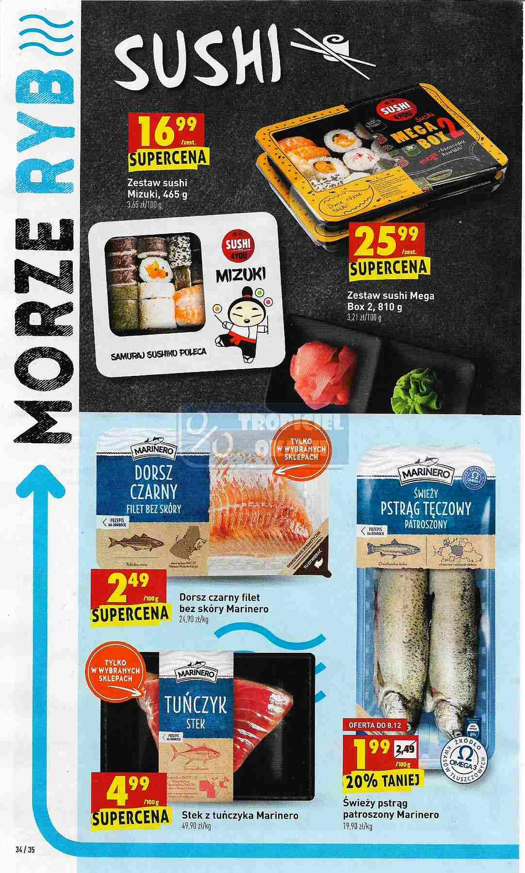 Gazetka promocyjna Biedronka str. 34