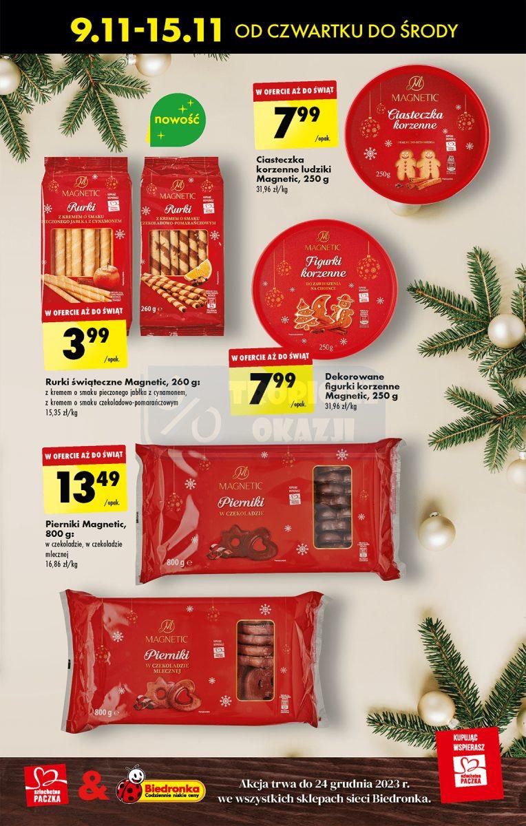 Gazetka promocyjna Biedronka str. 27