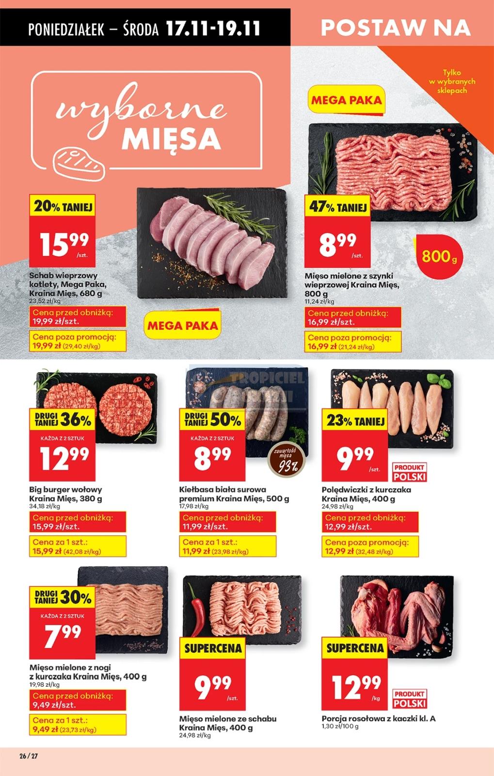 Gazetka promocyjna Biedronka str. 31