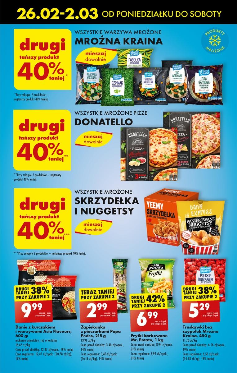 Gazetka promocyjna Biedronka str. 33