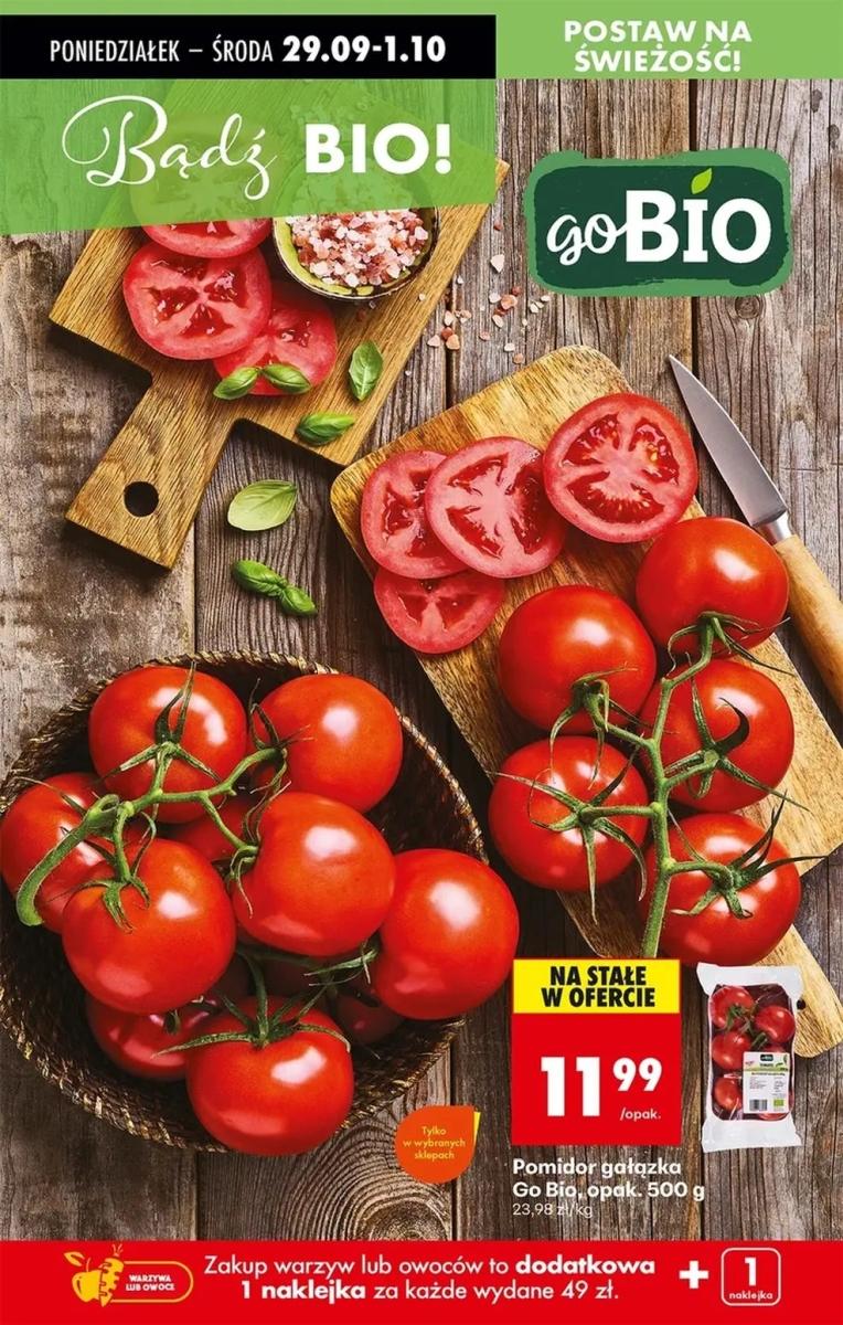 Gazetka promocyjna Biedronka str. 76