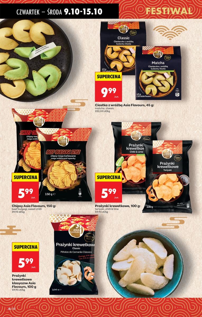 Gazetka promocyjna Biedronka str. 35