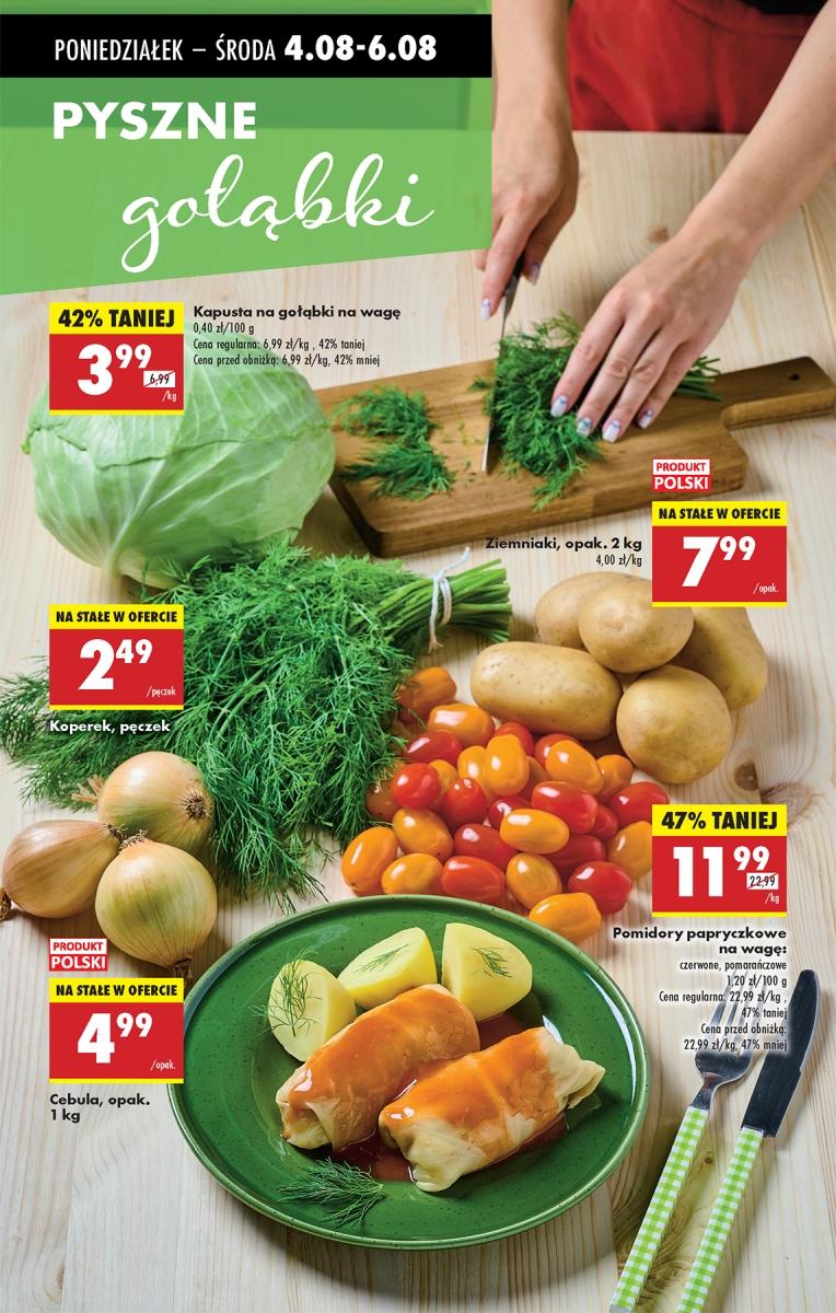 Gazetka promocyjna Biedronka str. 59