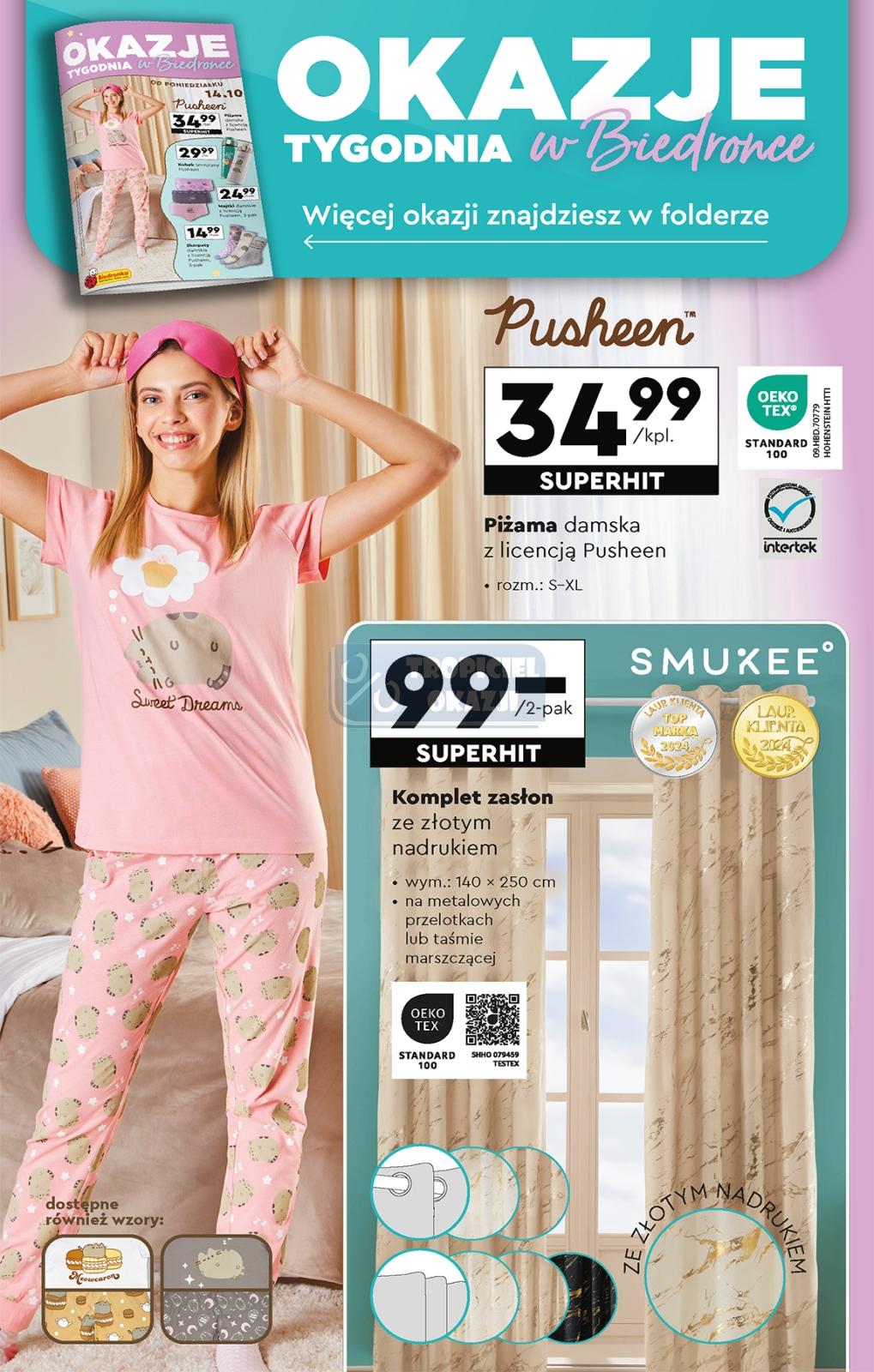 Gazetka promocyjna Biedronka str. 58