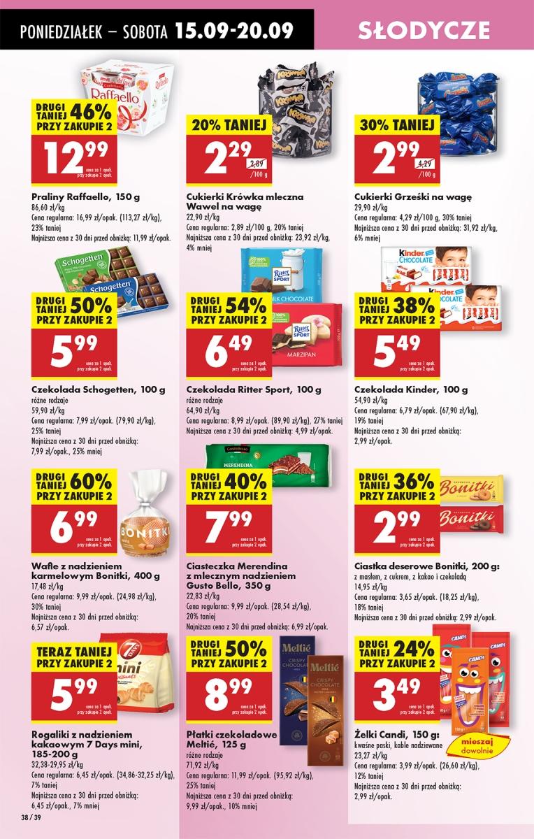 Gazetka promocyjna Biedronka str. 36