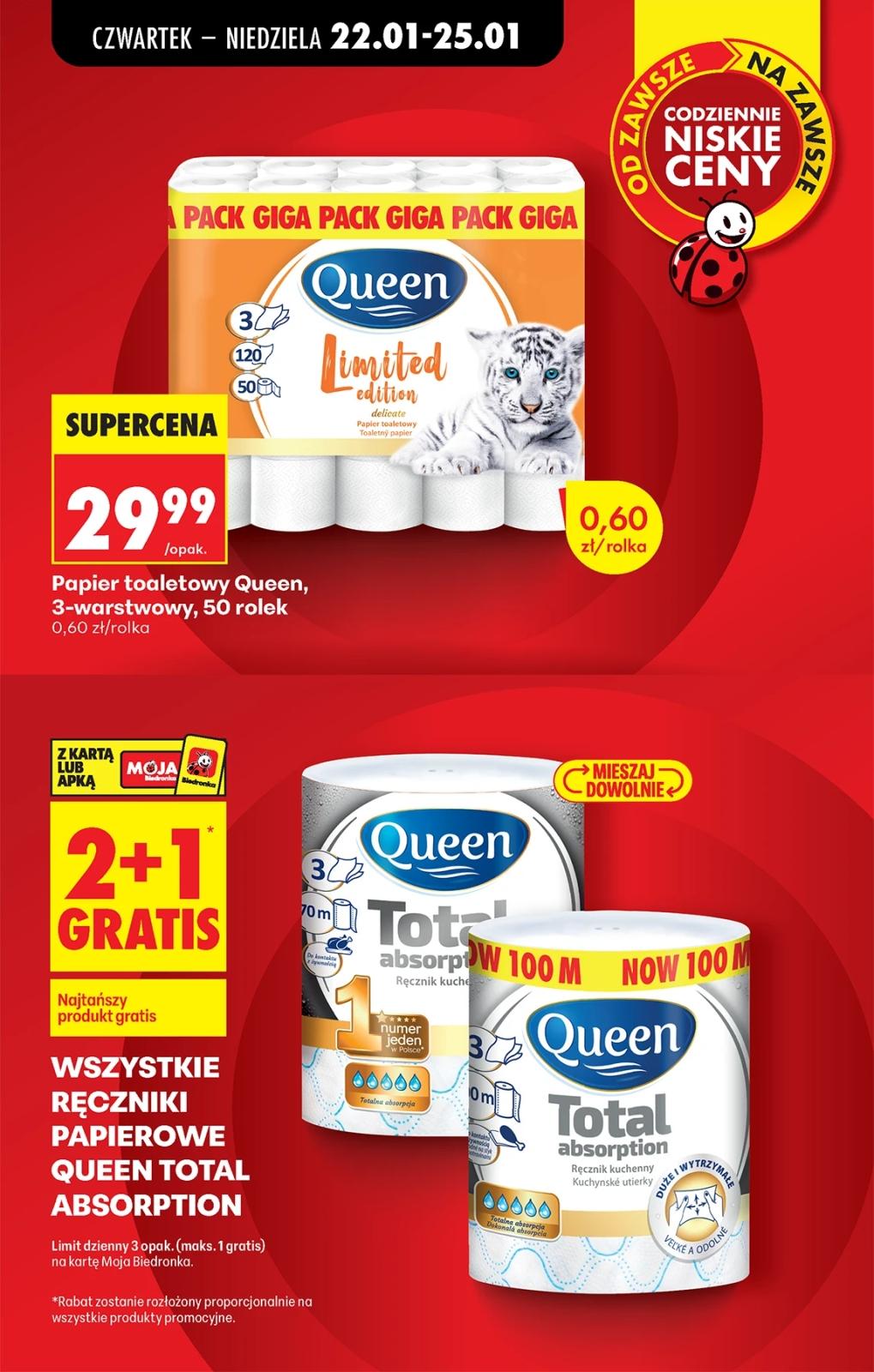 Gazetka promocyjna Biedronka str. 17