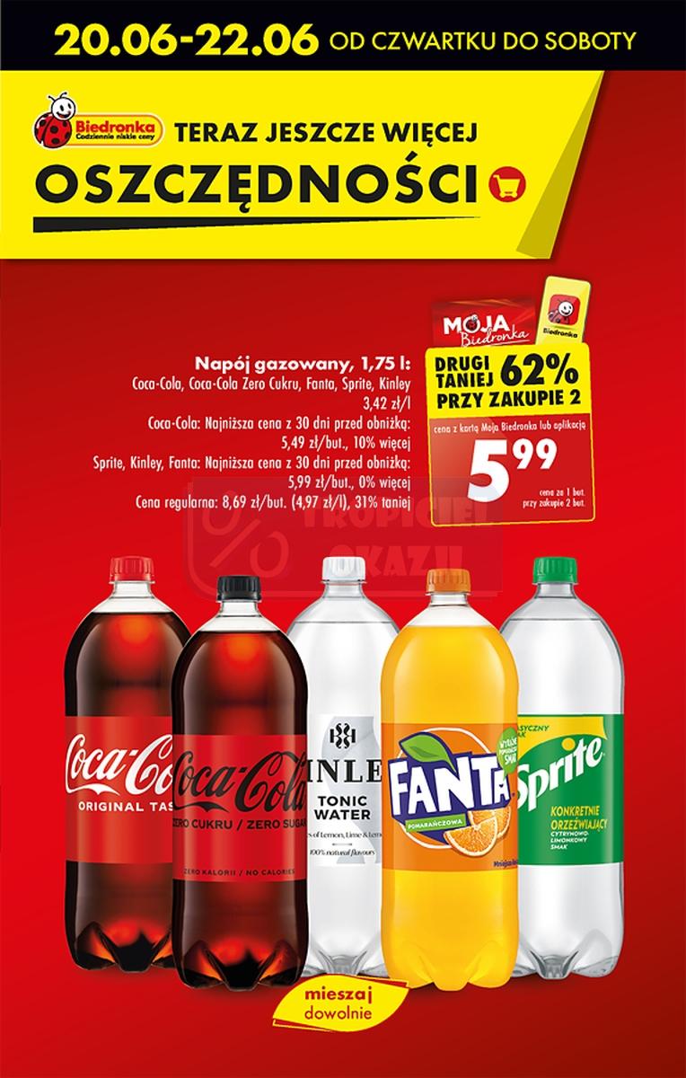 Gazetka promocyjna Biedronka str. 7