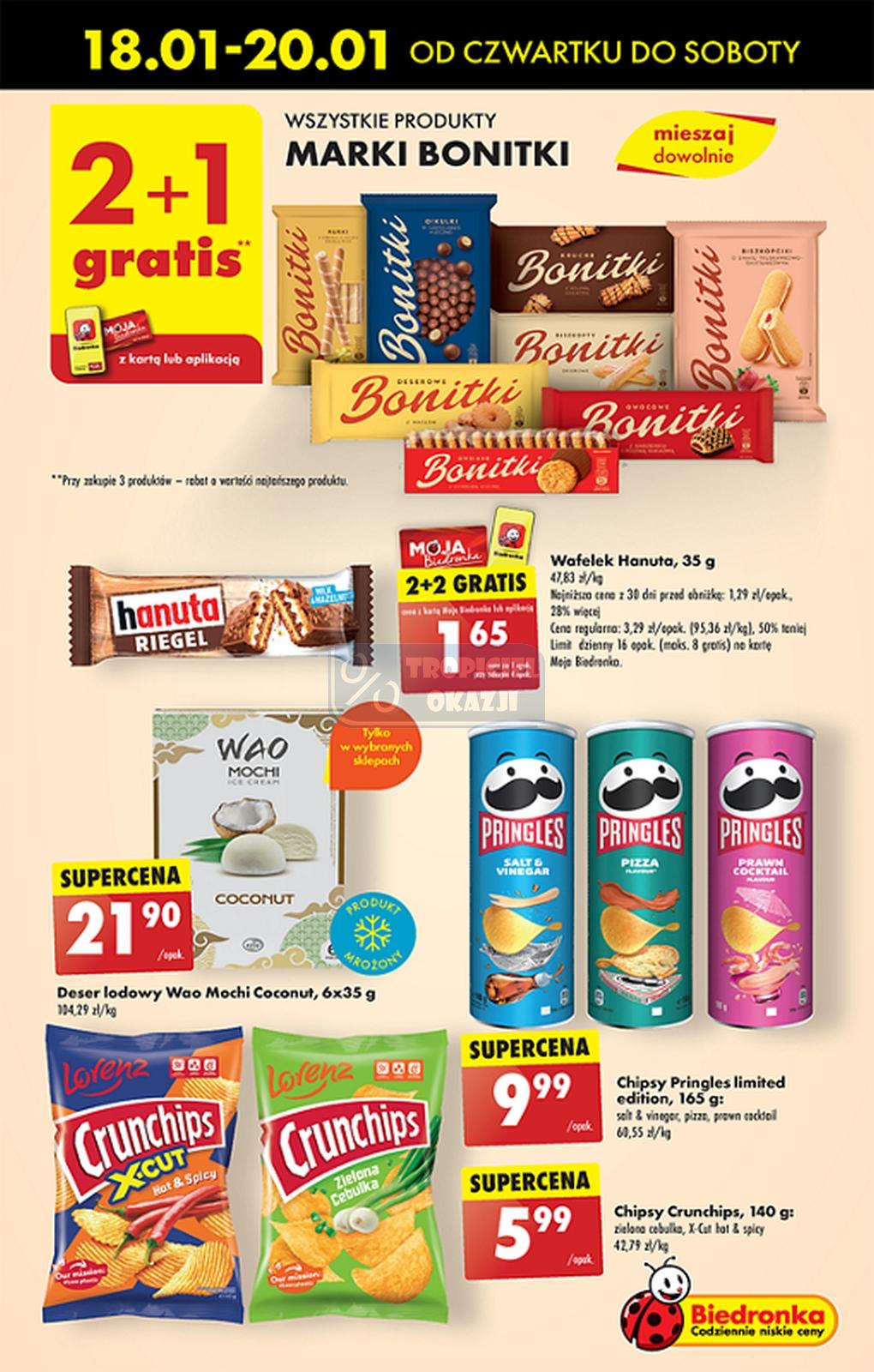 Gazetka promocyjna Biedronka str. 59