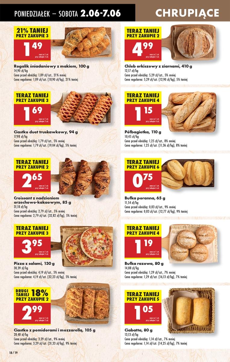 Gazetka promocyjna Biedronka str. 18