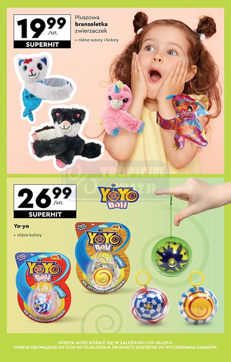 Gazetka promocyjna Biedronka str. 59