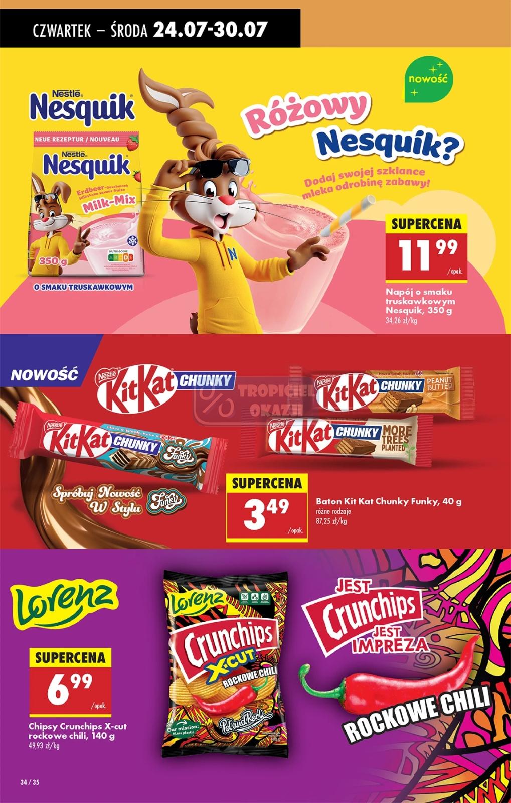 Gazetka promocyjna Biedronka str. 46